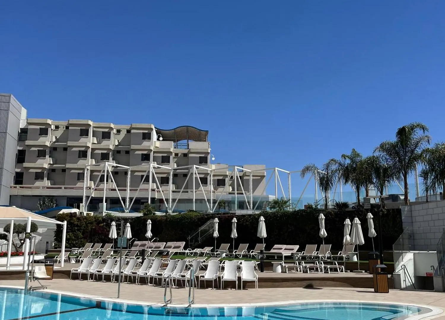 Luxury Apartments - By Harim Eilat