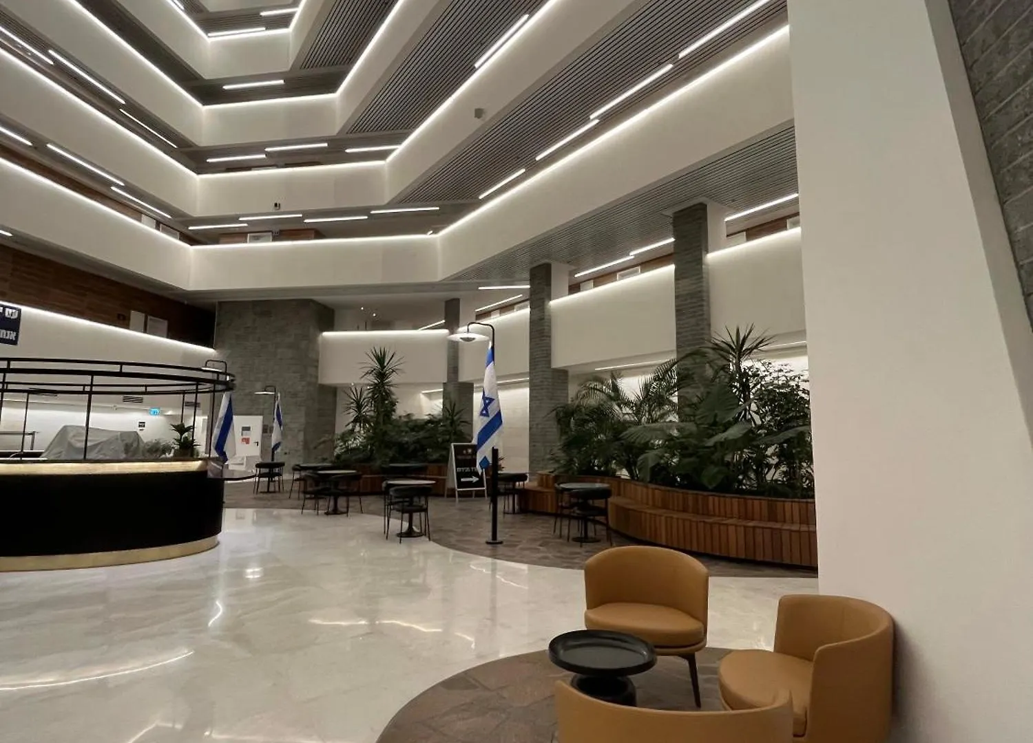 Luxury Apartments - By Harim Eilat