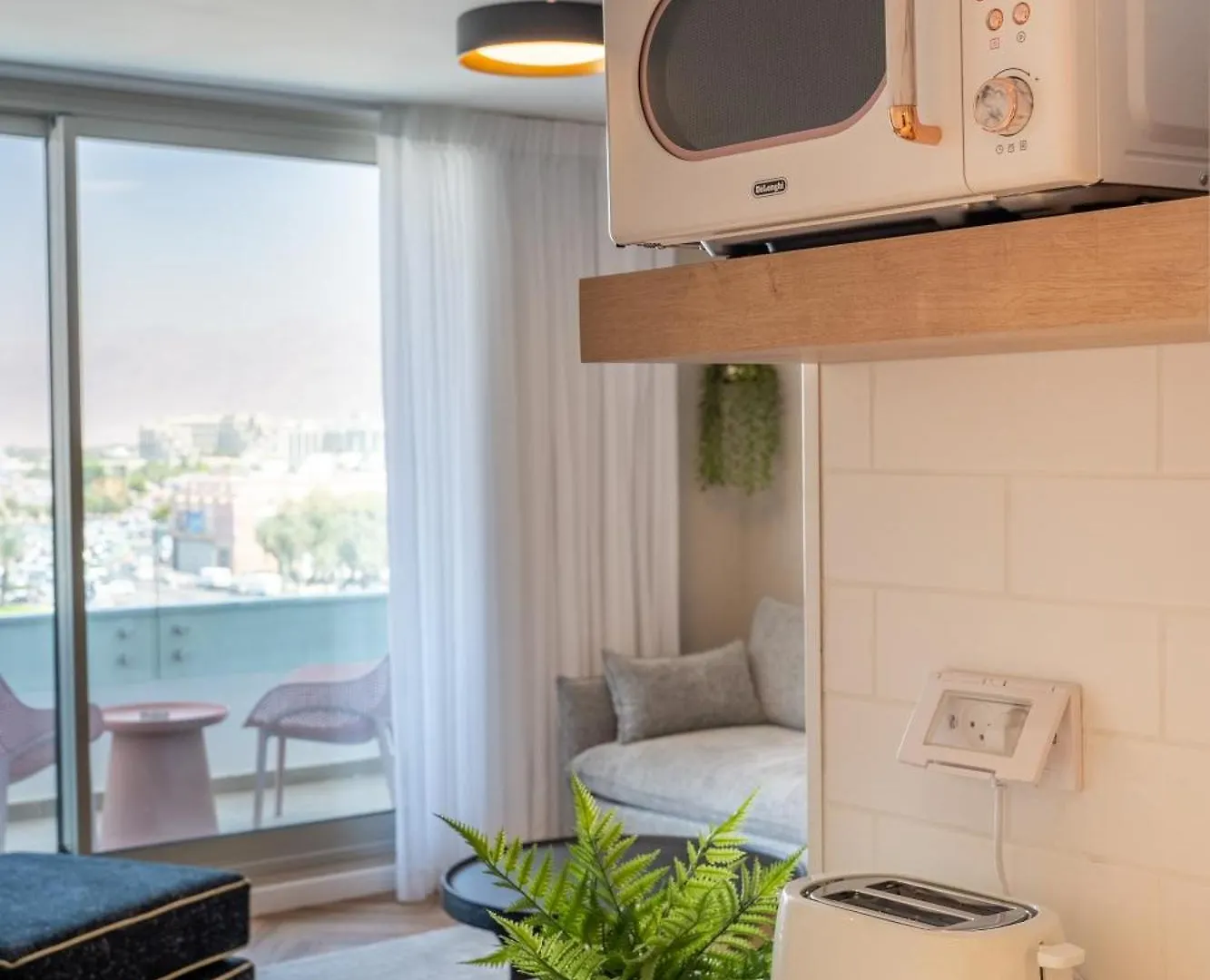 Luxury Apartments - By Harim Eilat