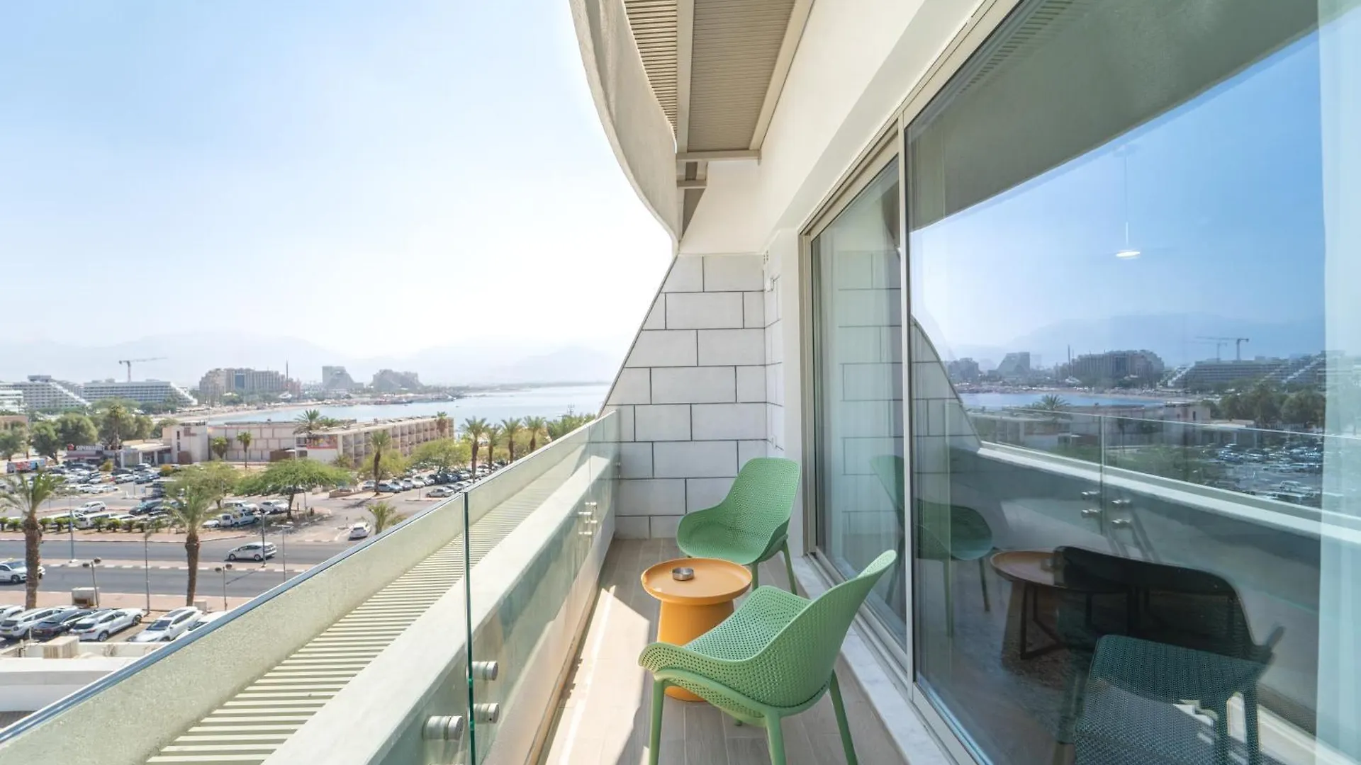 Luxury Apartments - By Harim Eilat