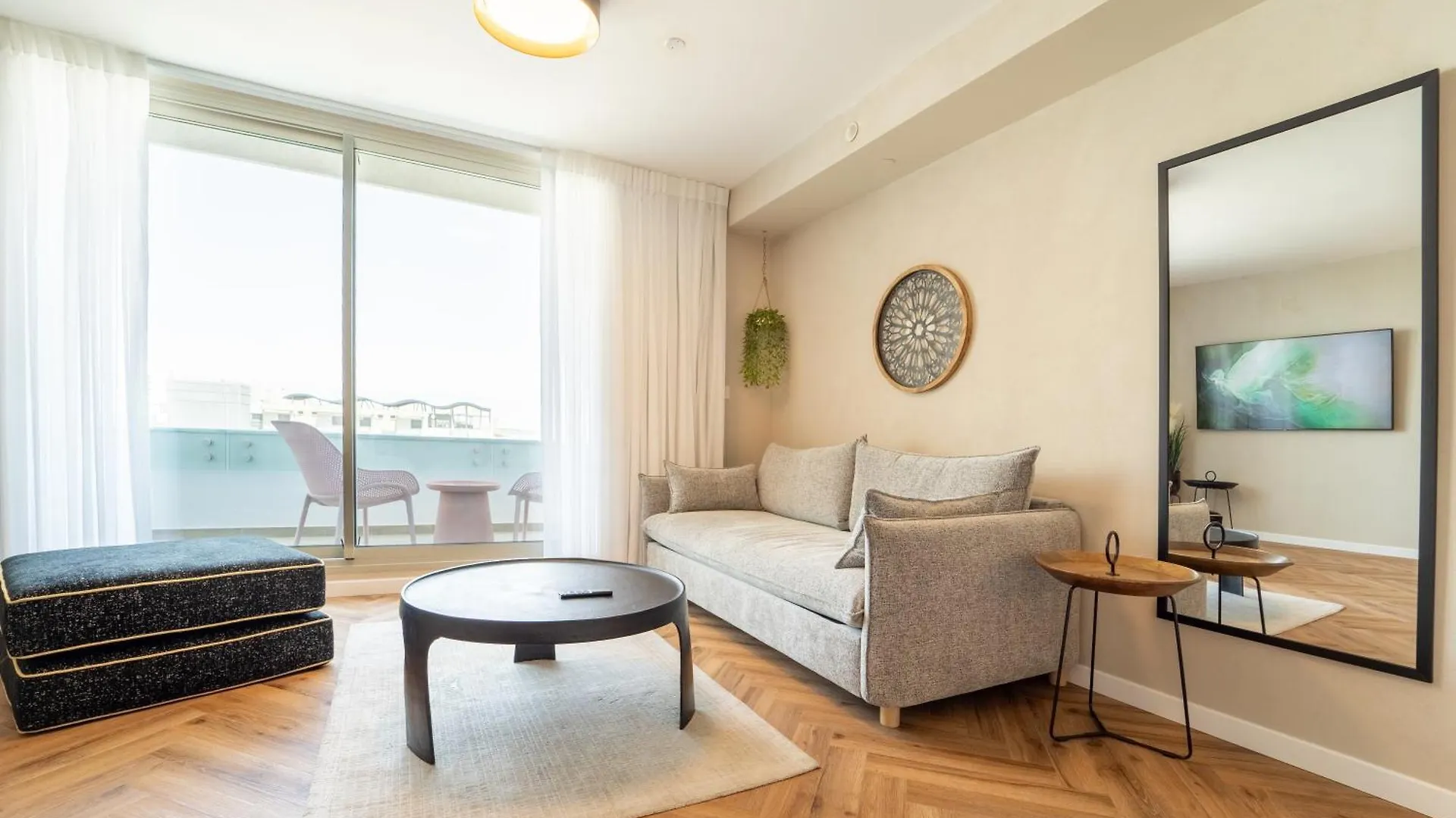 Luxury Apartments - By Harim Eilat 0*,