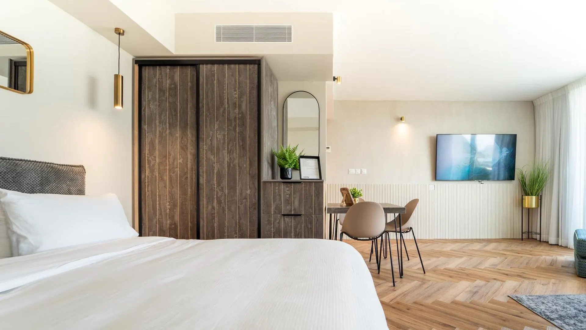 Luxury Apartments - By Harim Eilat 0*,