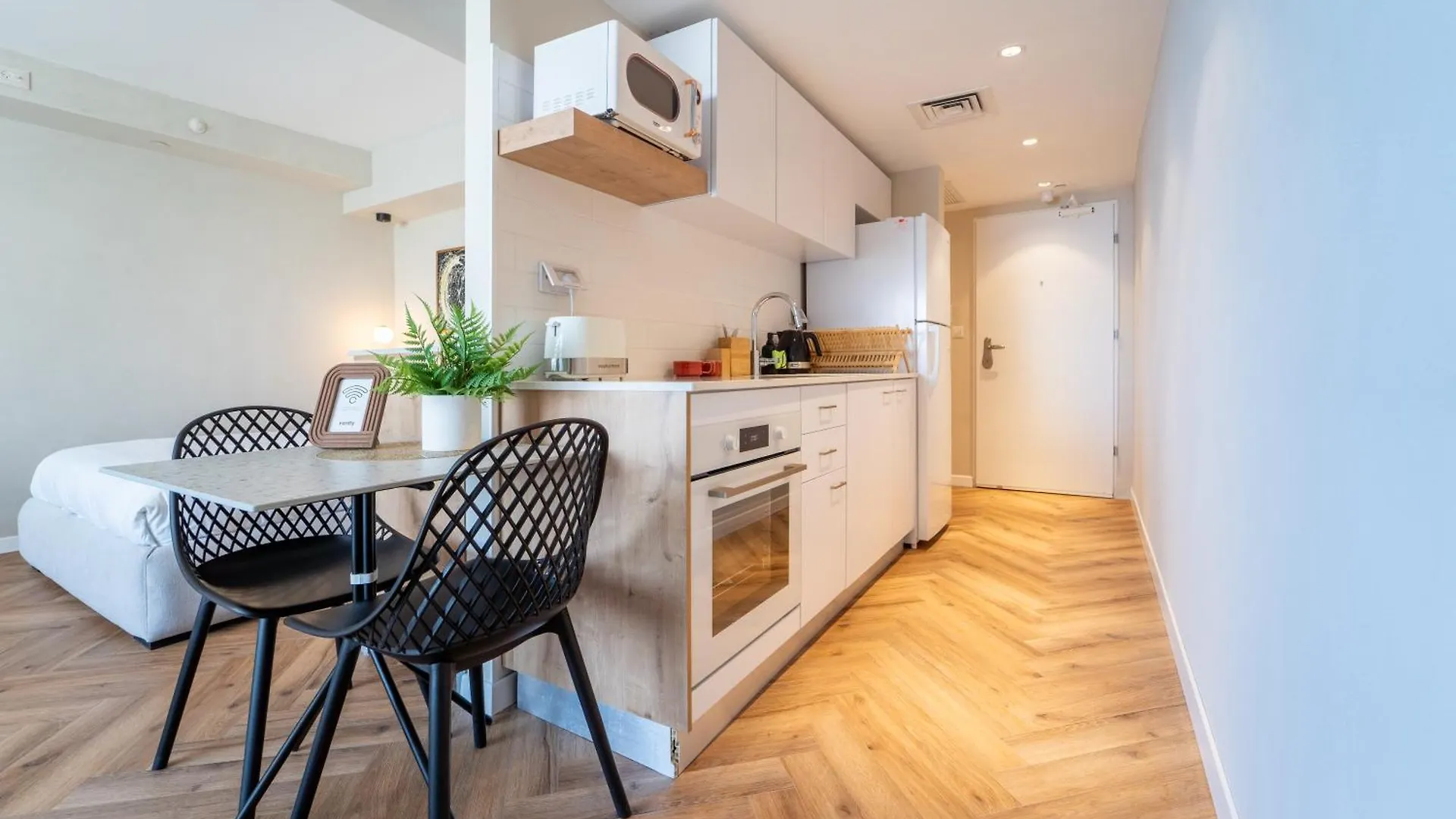 Luxury Apartments - By Harim Eilat