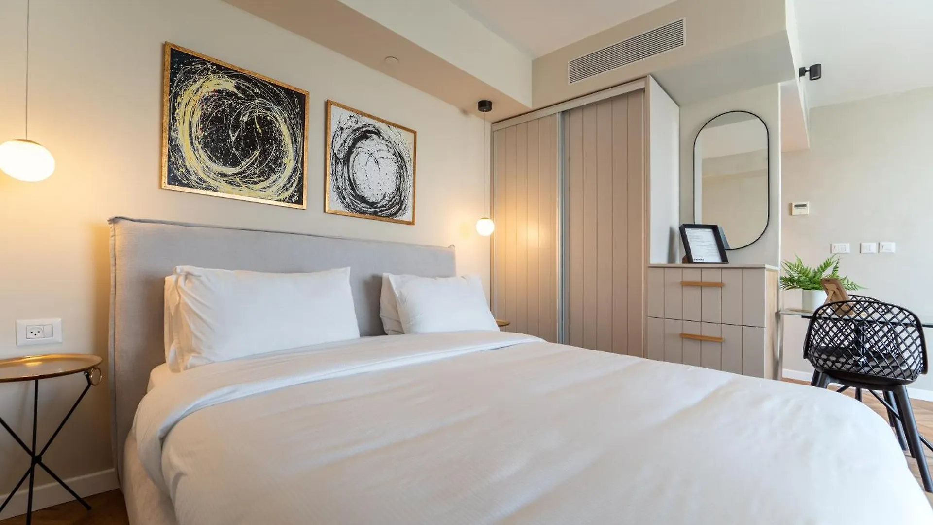 Luxury Apartments - By Harim Eilat Israel