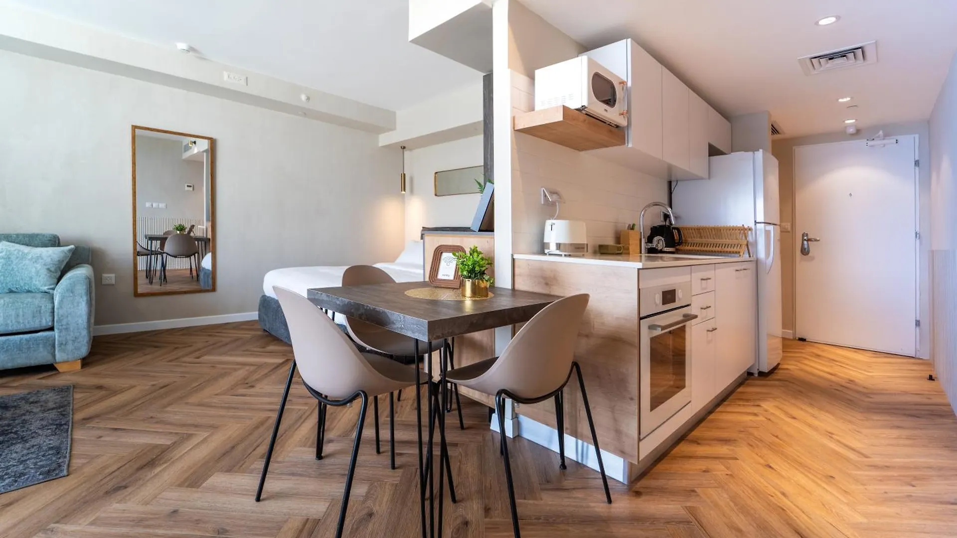 Luxury Apartments - By Harim Eilat 0*,  Israel