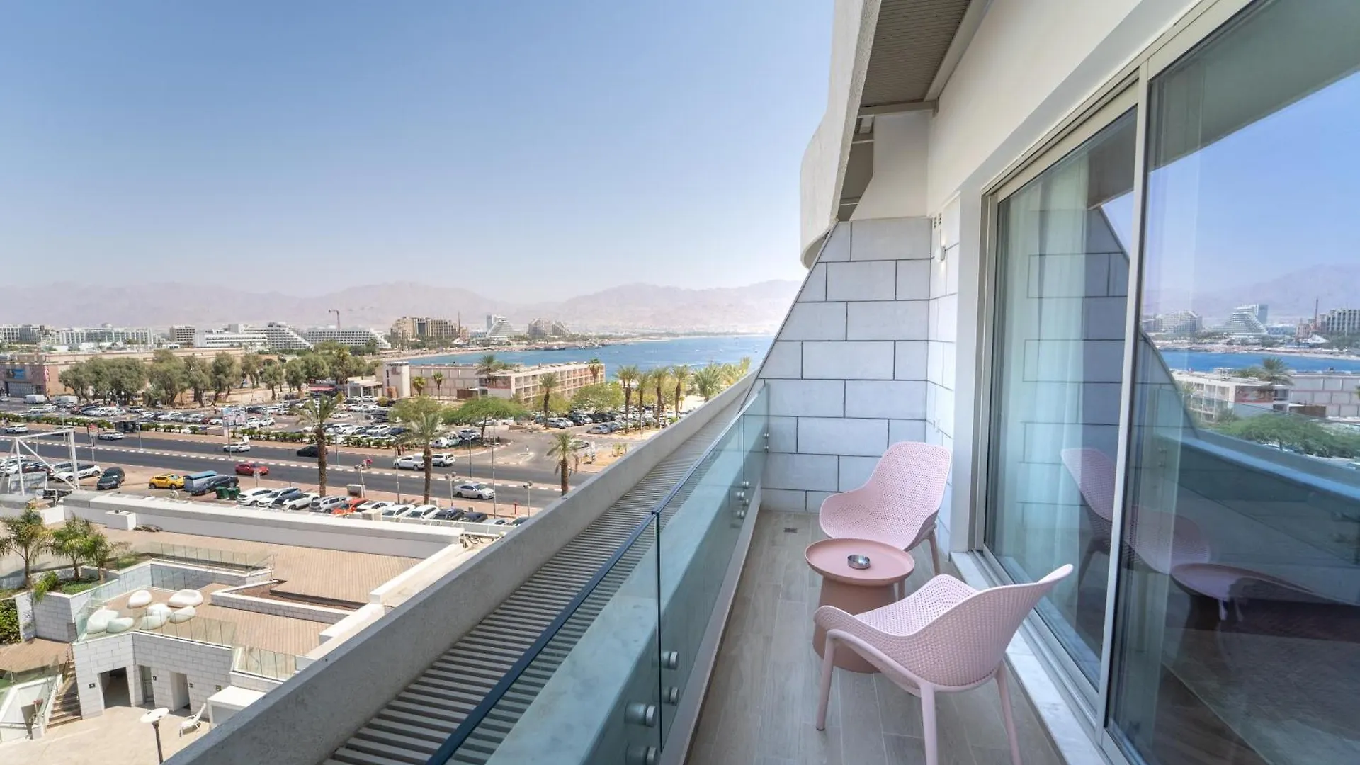 Luxury Apartments - By Harim Eilat Israel