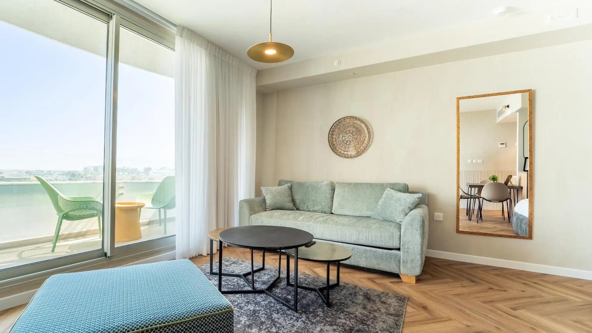 Luxury Apartments - By Harim Eilat 0*,  Israel
